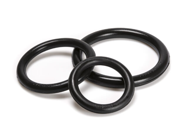 Gasket for quick coupling M42, KKG 48 Nitrile - Image 2
