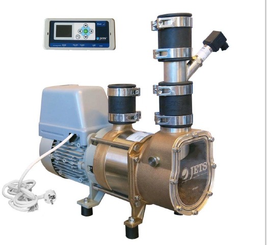 Jets Vacuumarator 15MB system Flexi