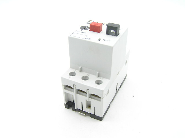 Condor Motor protection switch 1,5 - 2,5A, 230v/400V - Image 4