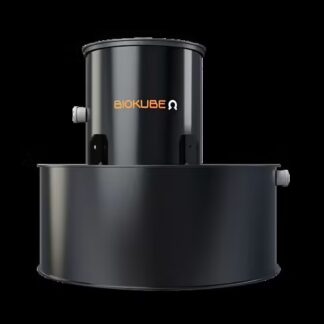 Minireningsverk BDT/Gråvatten