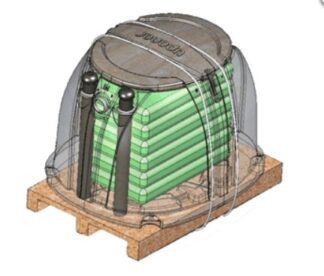 Avlopp BDT - Gråvatten