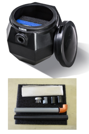 Gråvattenfilter paket