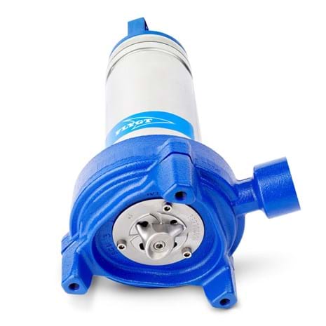 Flygt tuggerpump DXGM 25-11 1-fas - Bild 3