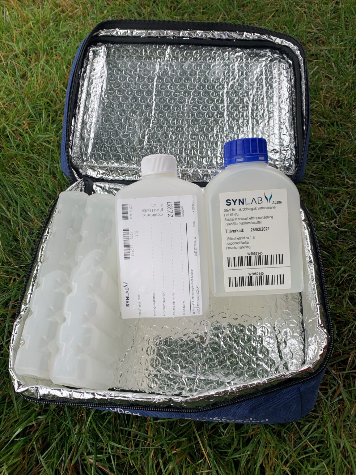 Water analysis wastewater - Image 2