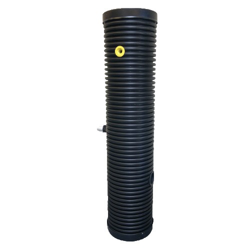 AC Pumpbrunn drän, dia 400mm, lyfthöjd 10m, 220l/m