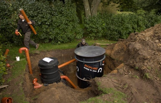 BioKube Venus 1850 Standard, 1 Hushåll Höga krav, 2 Hushåll Normala krav - Bild 9