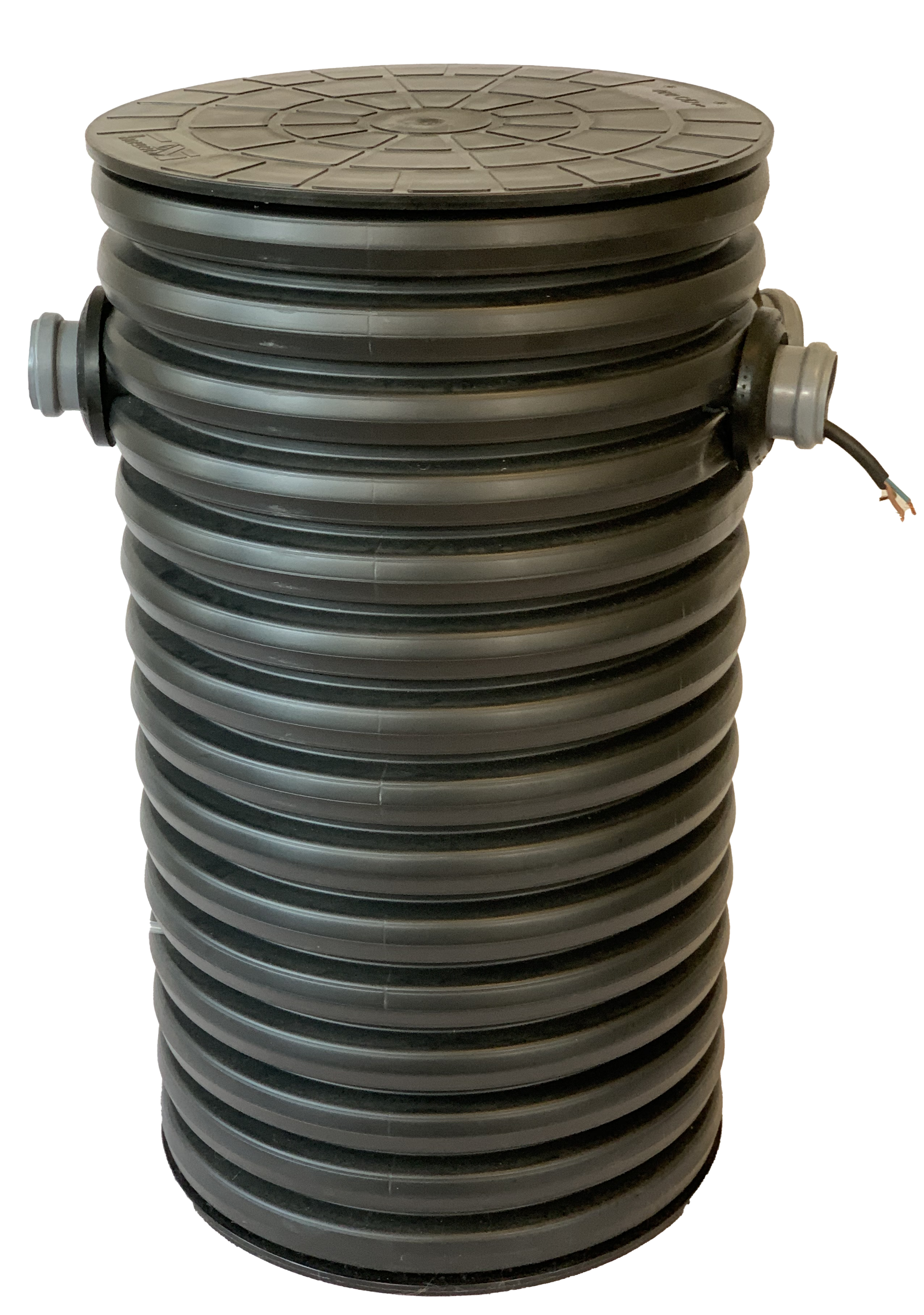 AC flödesstyrd fosforfälla - Bild 7