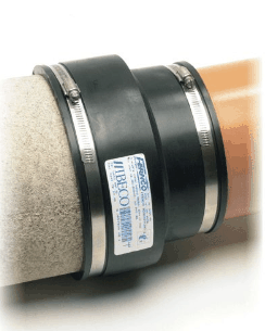 Transition coupling 180-200/100-115 eccentric - Image 3