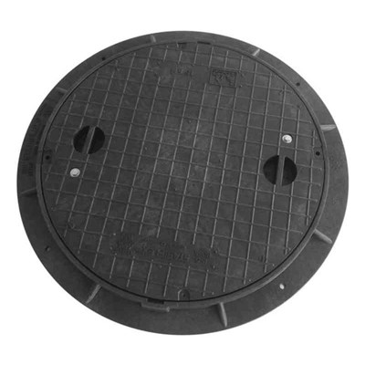 A-6 Fast, lätt betäckning 8,5kg , 600-640mm, 800mm ytterdiameter - Bild 3