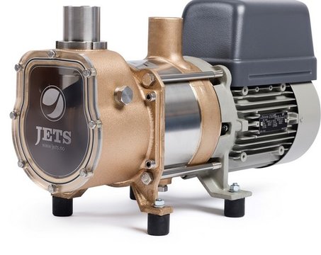 Jets O-ring som sitter innanför siktglaset på en 15MB vakuumurator - Bild 3