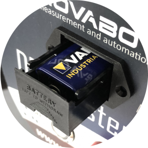 deep MAX mäter djupet av vattennivån i borrade brunnar 50 meter - Bild 3