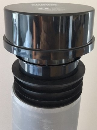 STUDOR Maxi-Filtra carbon filter odor trap with protective hood - Image 3