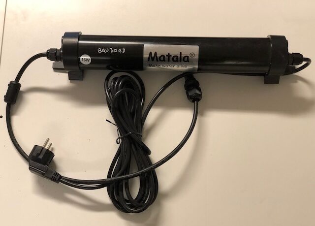 Matala BL-L75W Drivdon - Bild 2