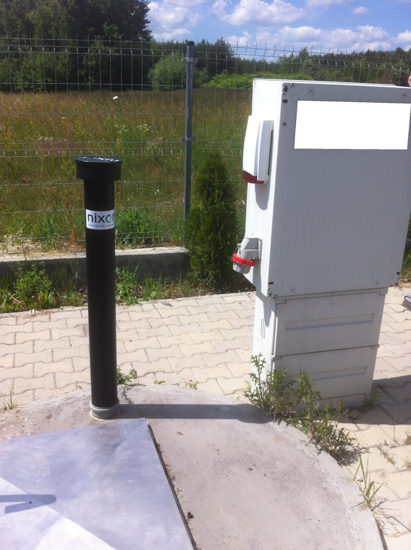 Biological ventilation pipe filter Nixor - FKW 90 - Image 3