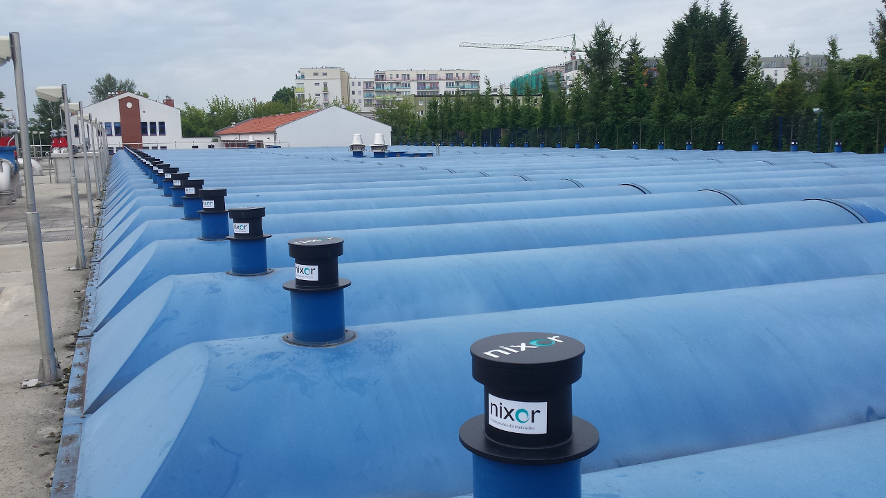 Catalytic filter Nixor - FK 110 - Image 6