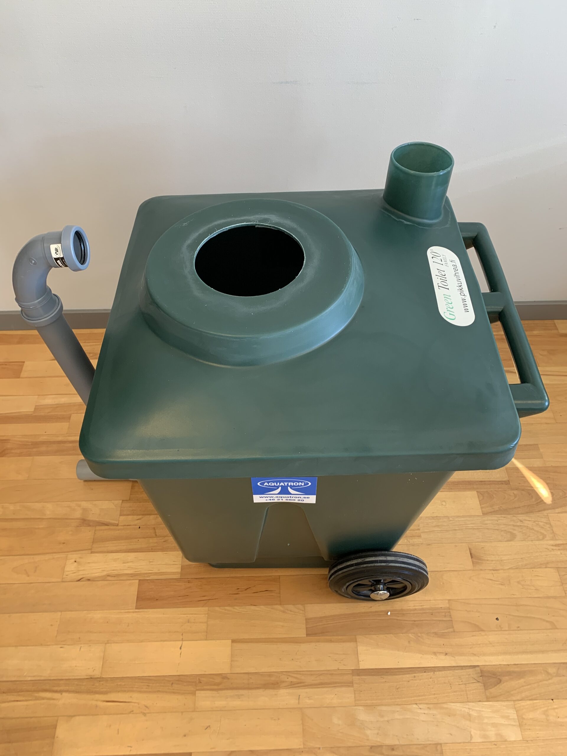 Aquatron 120 Vagn - Image 16