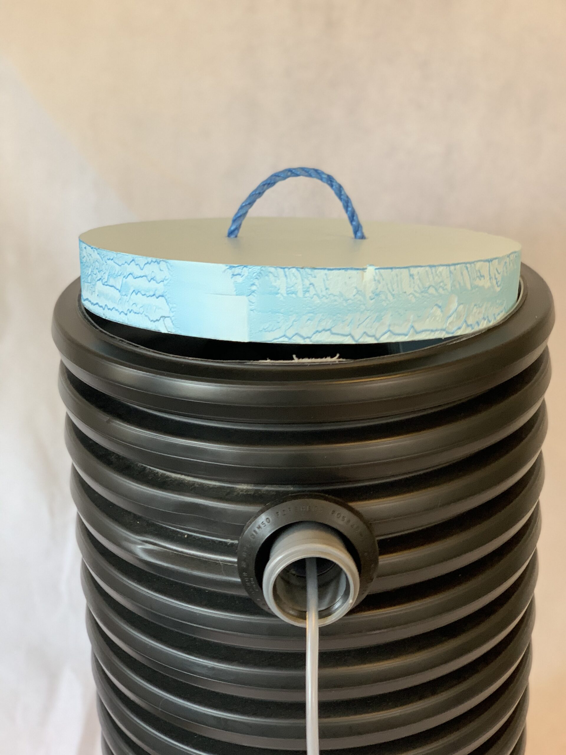 AC flödesstyrd fosforfälla XL - Bild 2