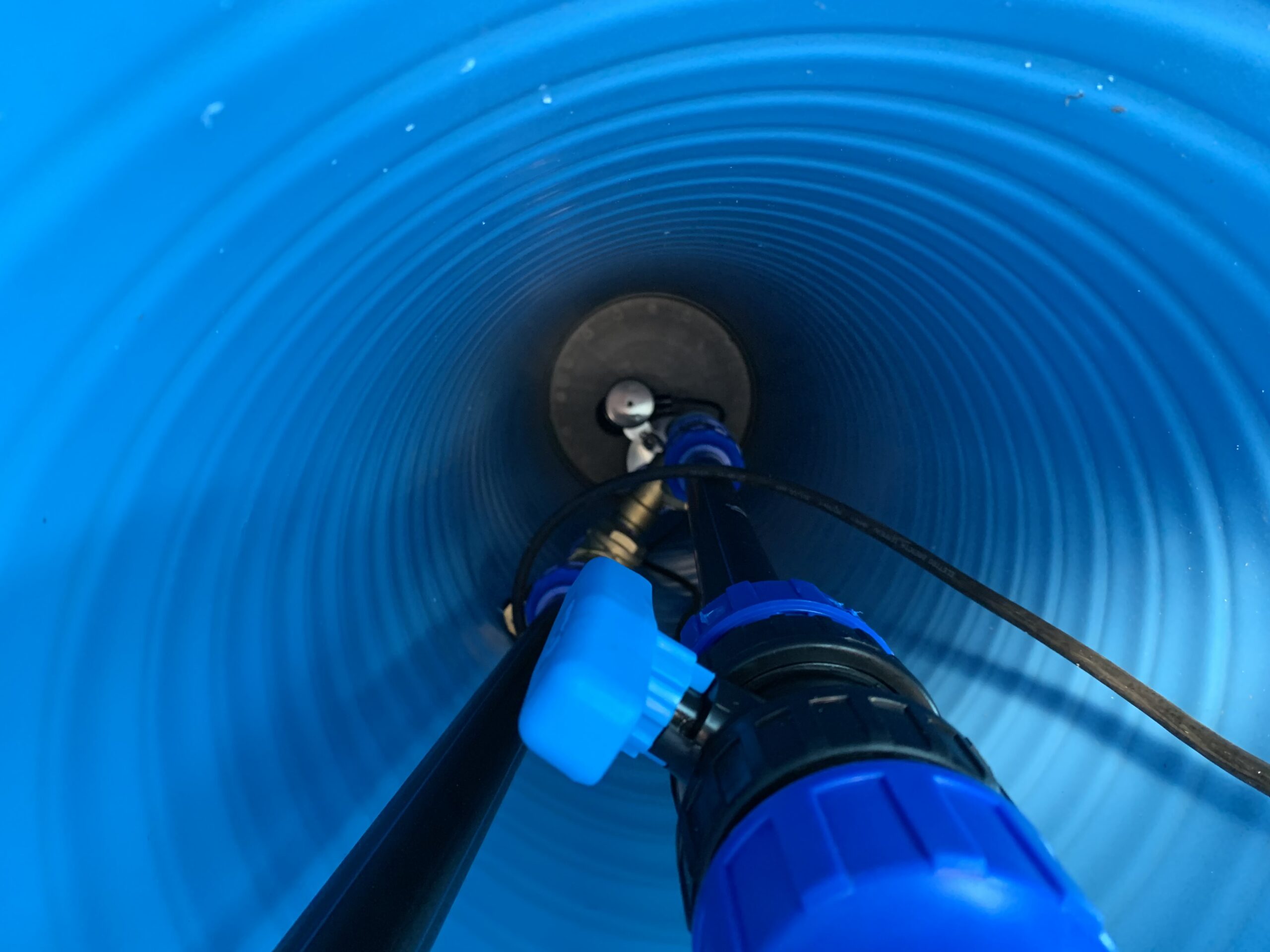 AC flödesstyrd fosforfälla XL - Bild 4