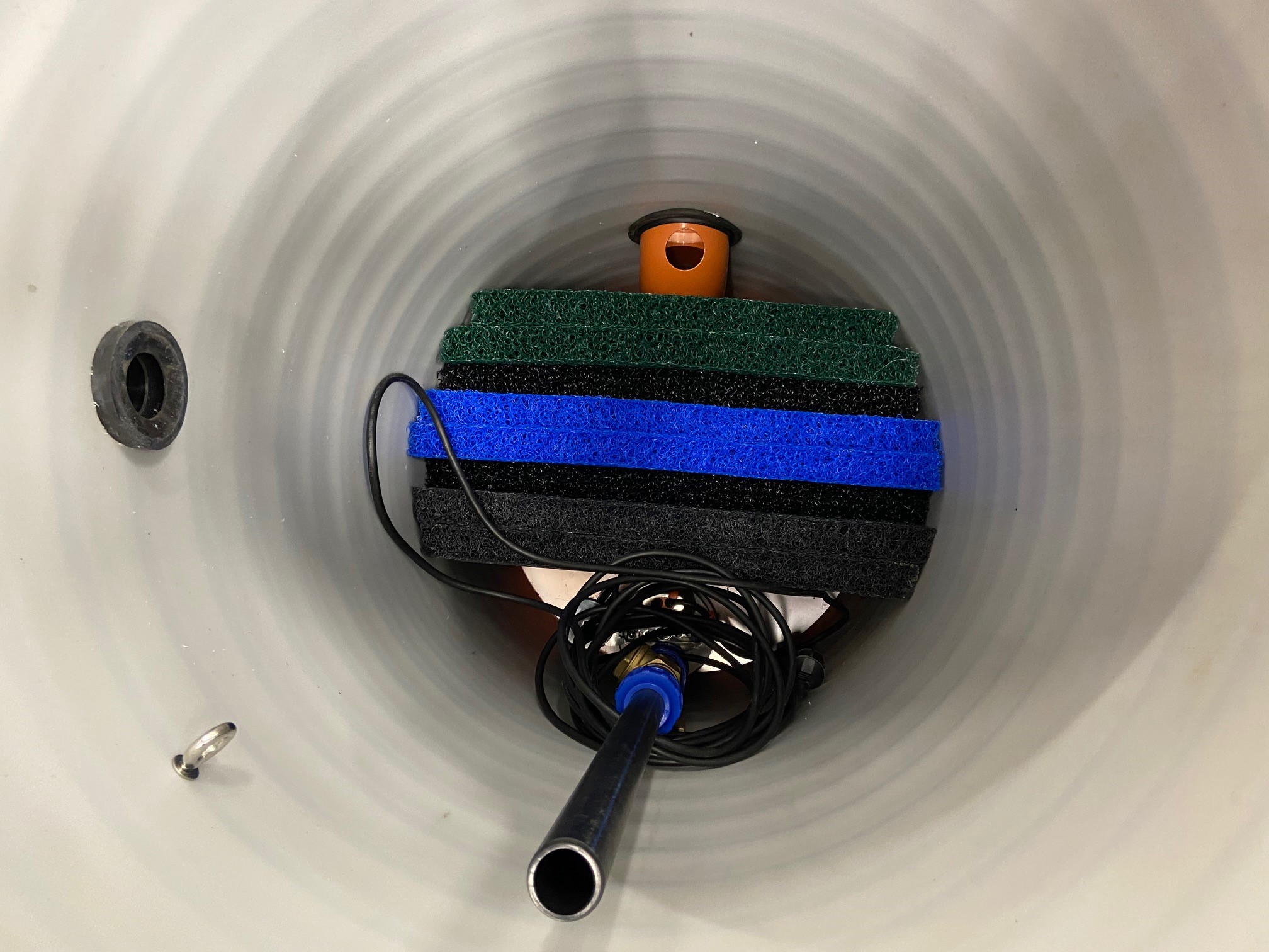 Matala BIOFILTER 25 Hög med pump - Bild 4