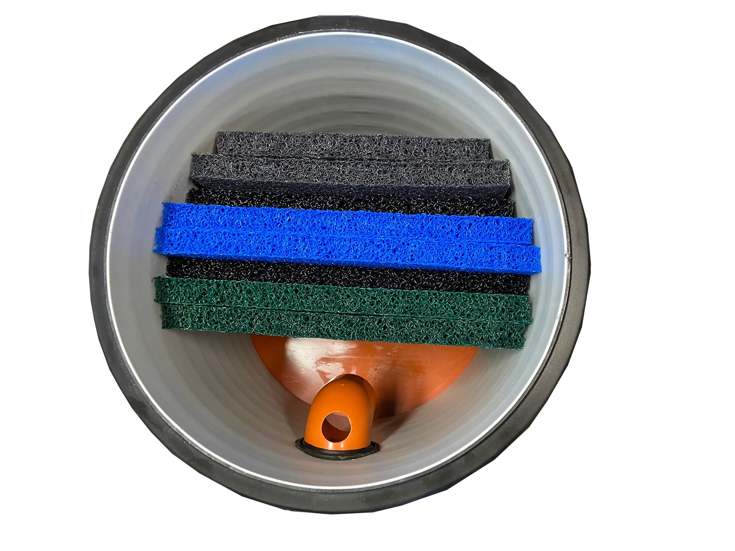 Matala BIOFILTER 25 låg - Bild 3