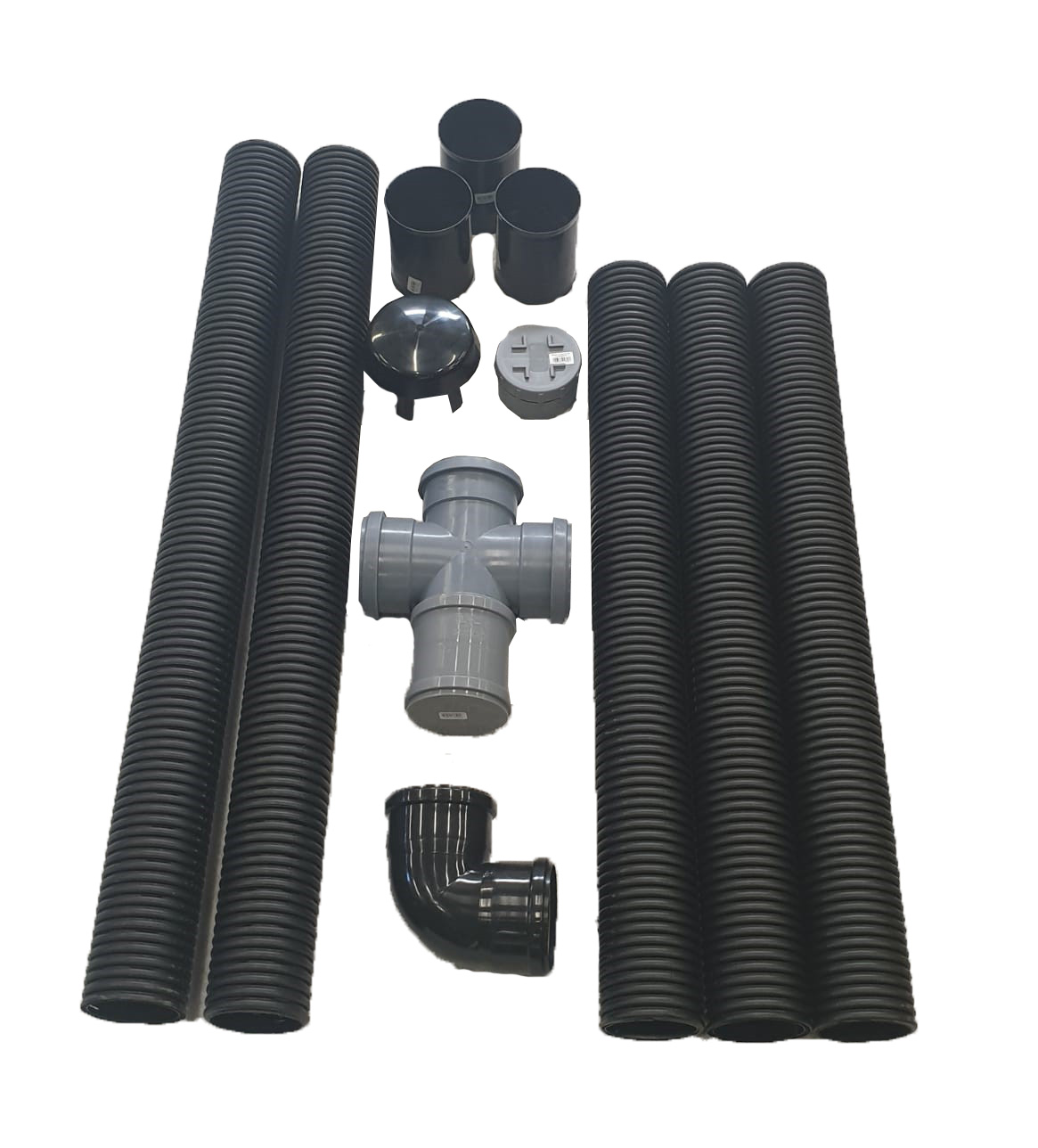 Tilläggspaket markbädd för HS infiltration 2,4m2 - Bild 3