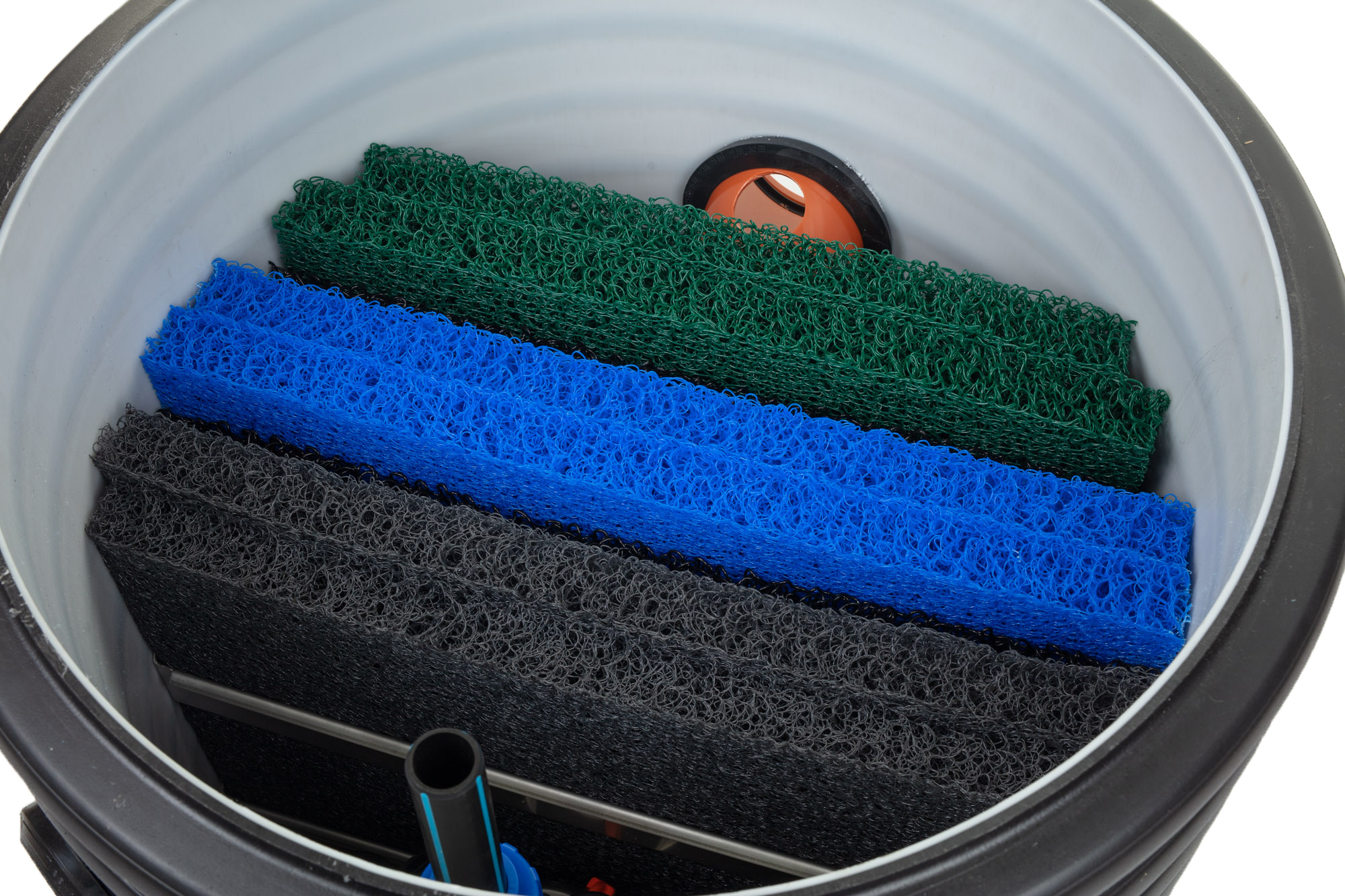 Matala BIOFILTER 25 låg med pump - Bild 2