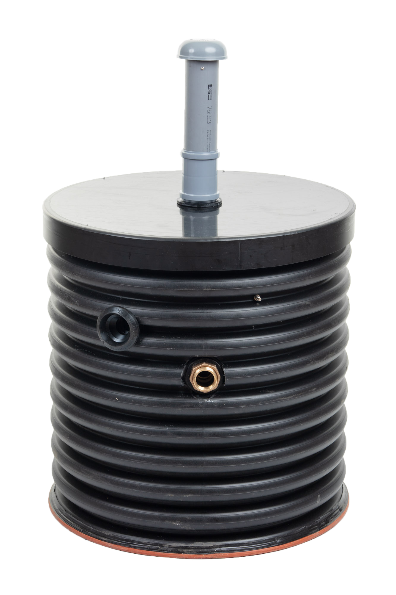 Matala BIOFILTER 25 låg med pump - Bild 5