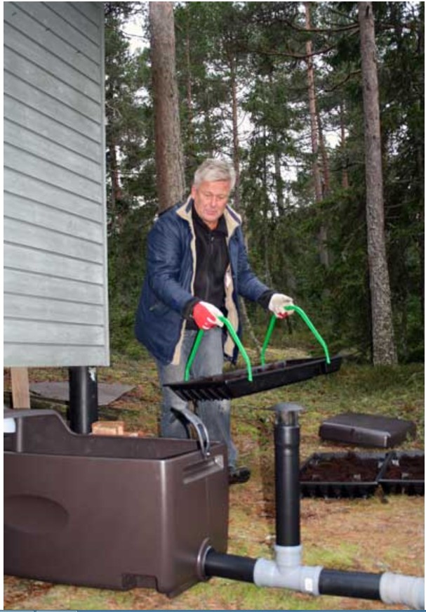 Biolan Gråvattenfilter light - Bild 3