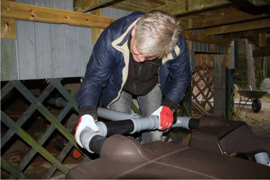 Biolan Gråvattenfilter light - Bild 5