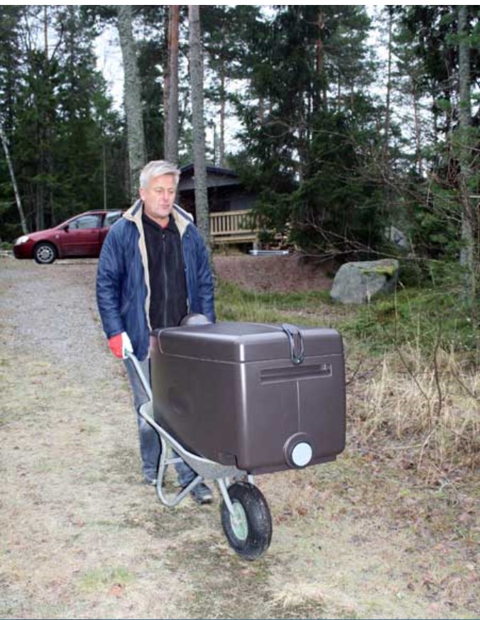 Biolan Gråvattenfilter light - Bild 8