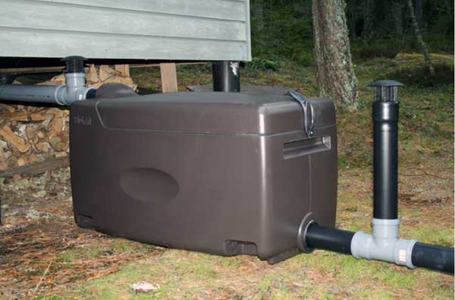 Biolan Gråvattenfilter light - Bild 10