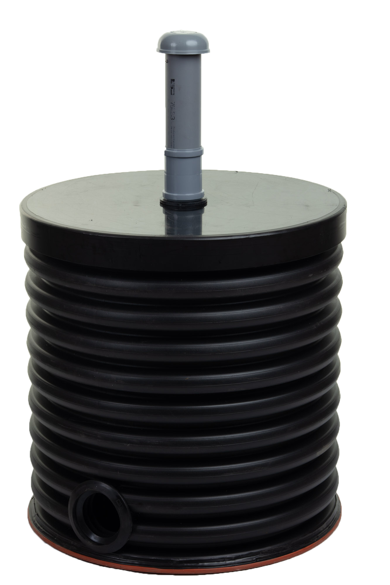 Matala BIOFILTER 25 låg paket med HS infiltration 3,6m2 - Bild 5