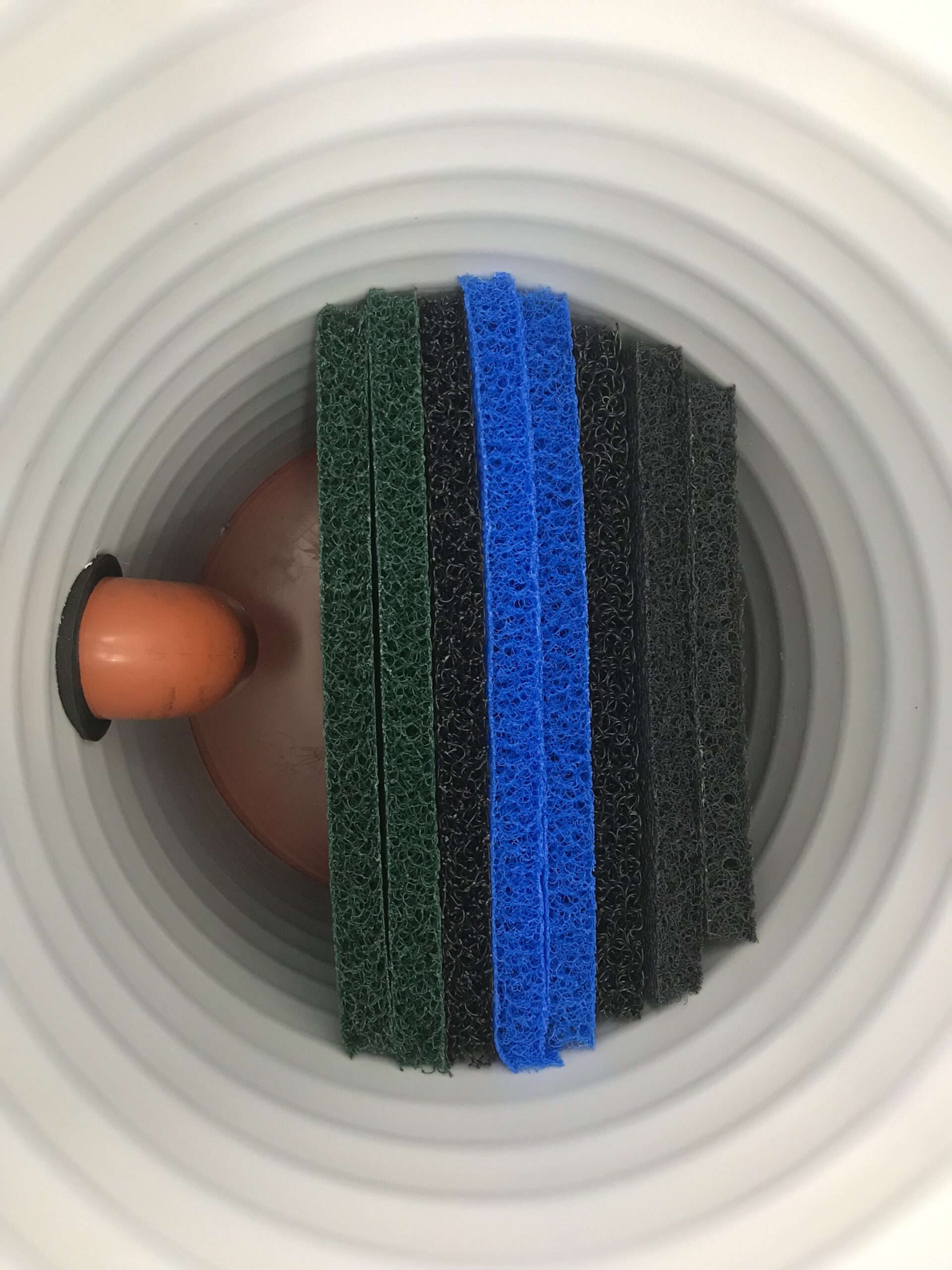 Matala BIOFILTER 25 låg paket med HS infiltration 3,6m2 - Bild 6