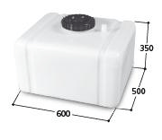 Replacement filter set for Aquatron Phosphorus trap - Image 5