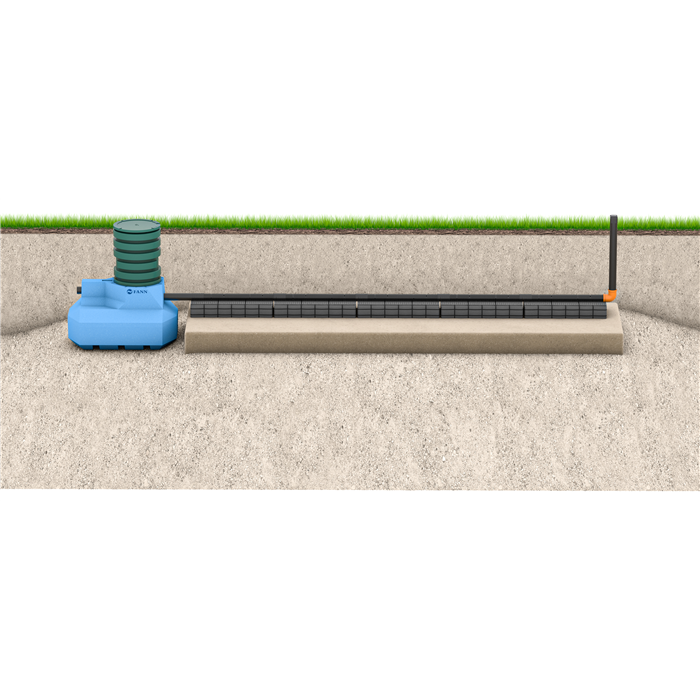 FANN INDRÄN PRO Infiltration BDT 5pe - Bild 2