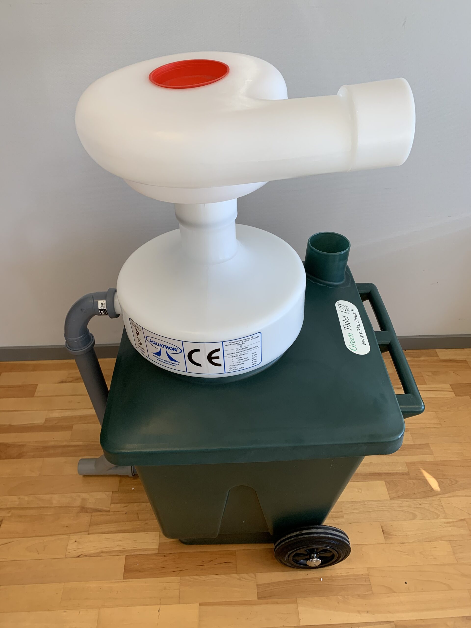 Aquatron extra 330 Vagn - Bild 7