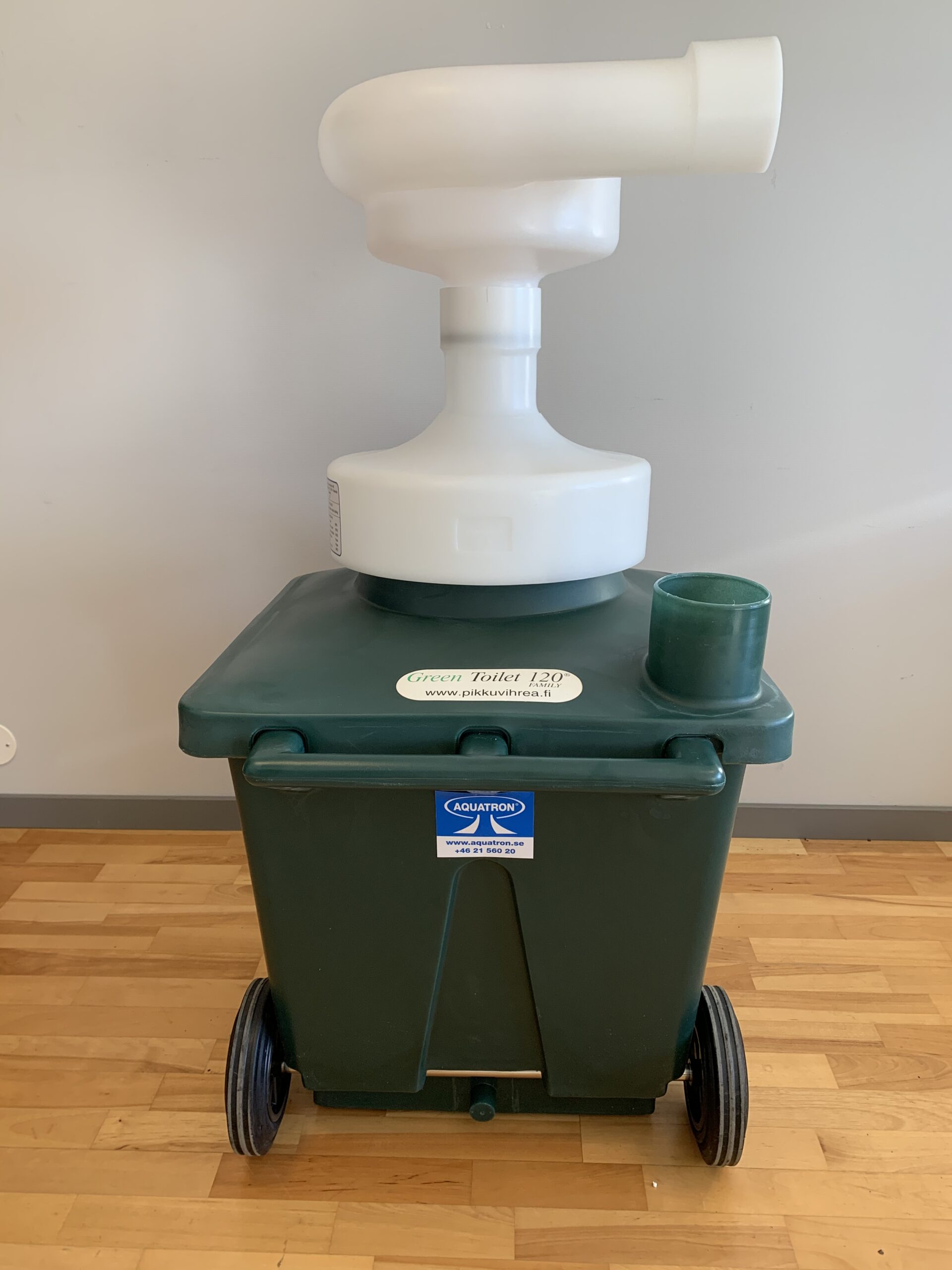 Aquatron extra 330 Vagn - Bild 10