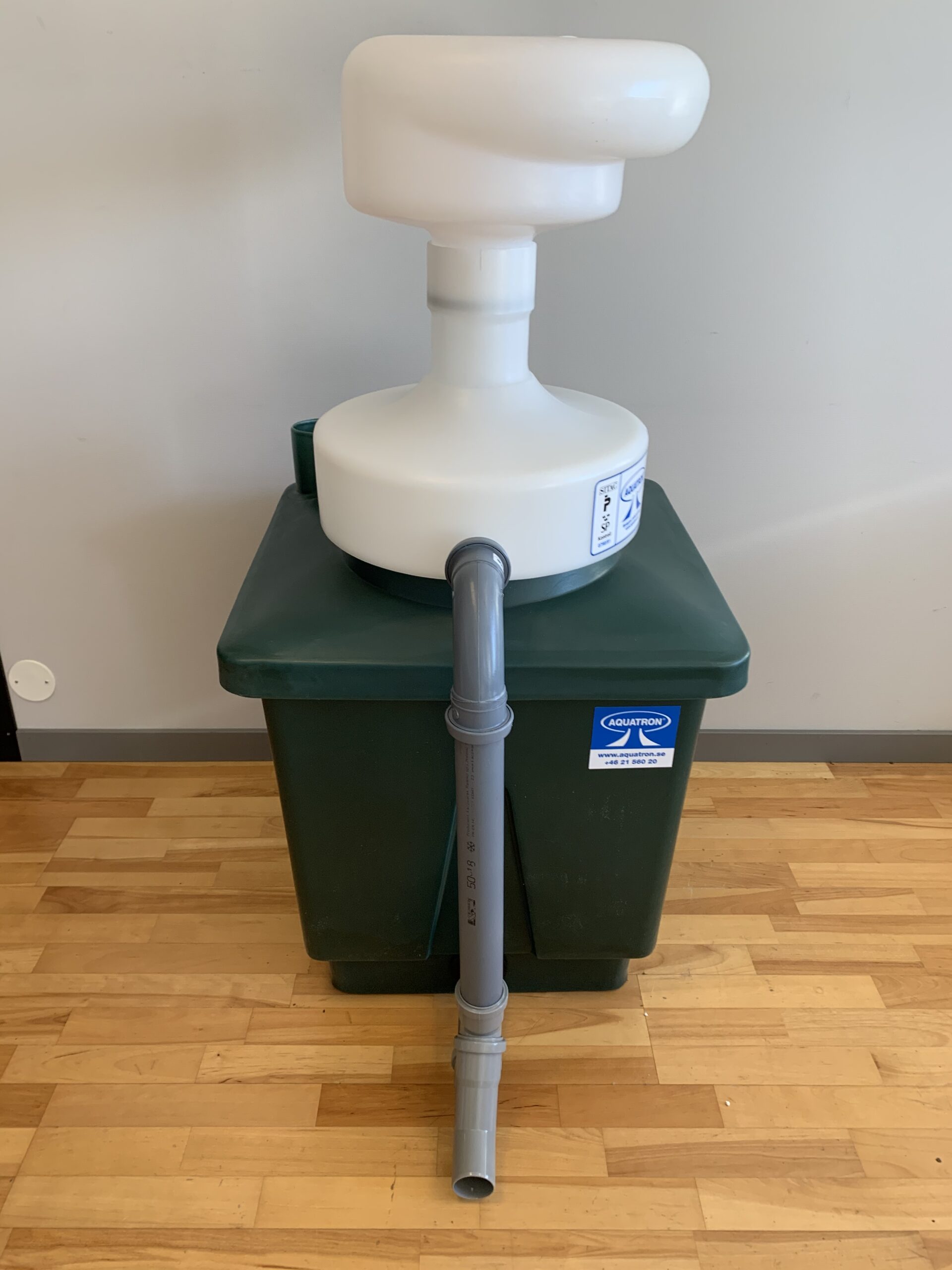 Aquatron extra 330 Vagn - Bild 11