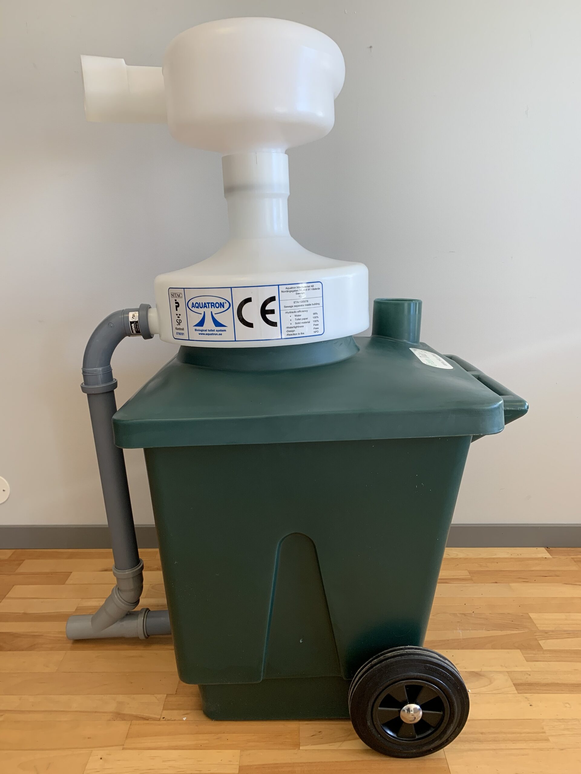 Aquatron extra 330 Vagn - Bild 13