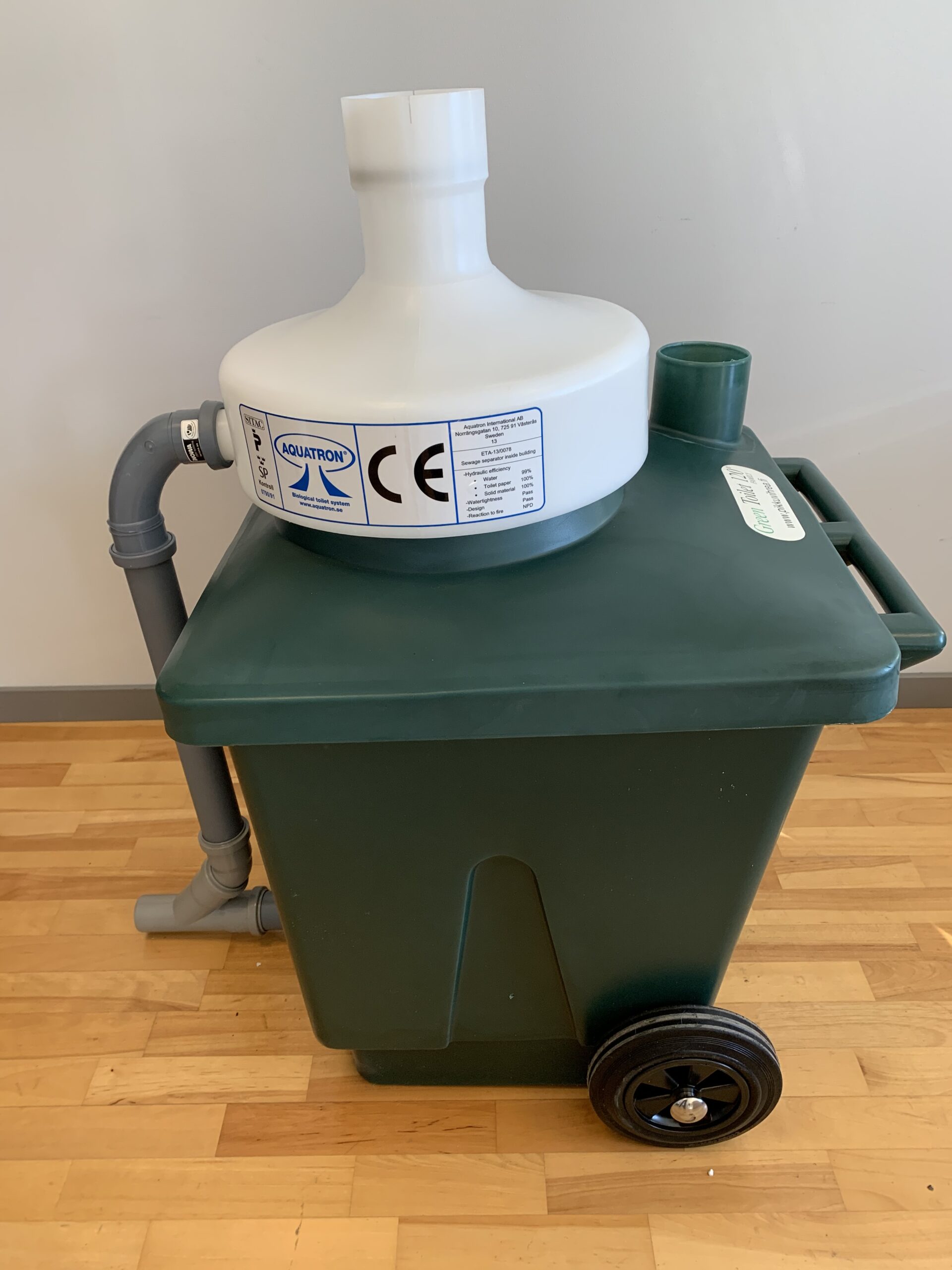 Aquatron extra 330 Vagn - Bild 16