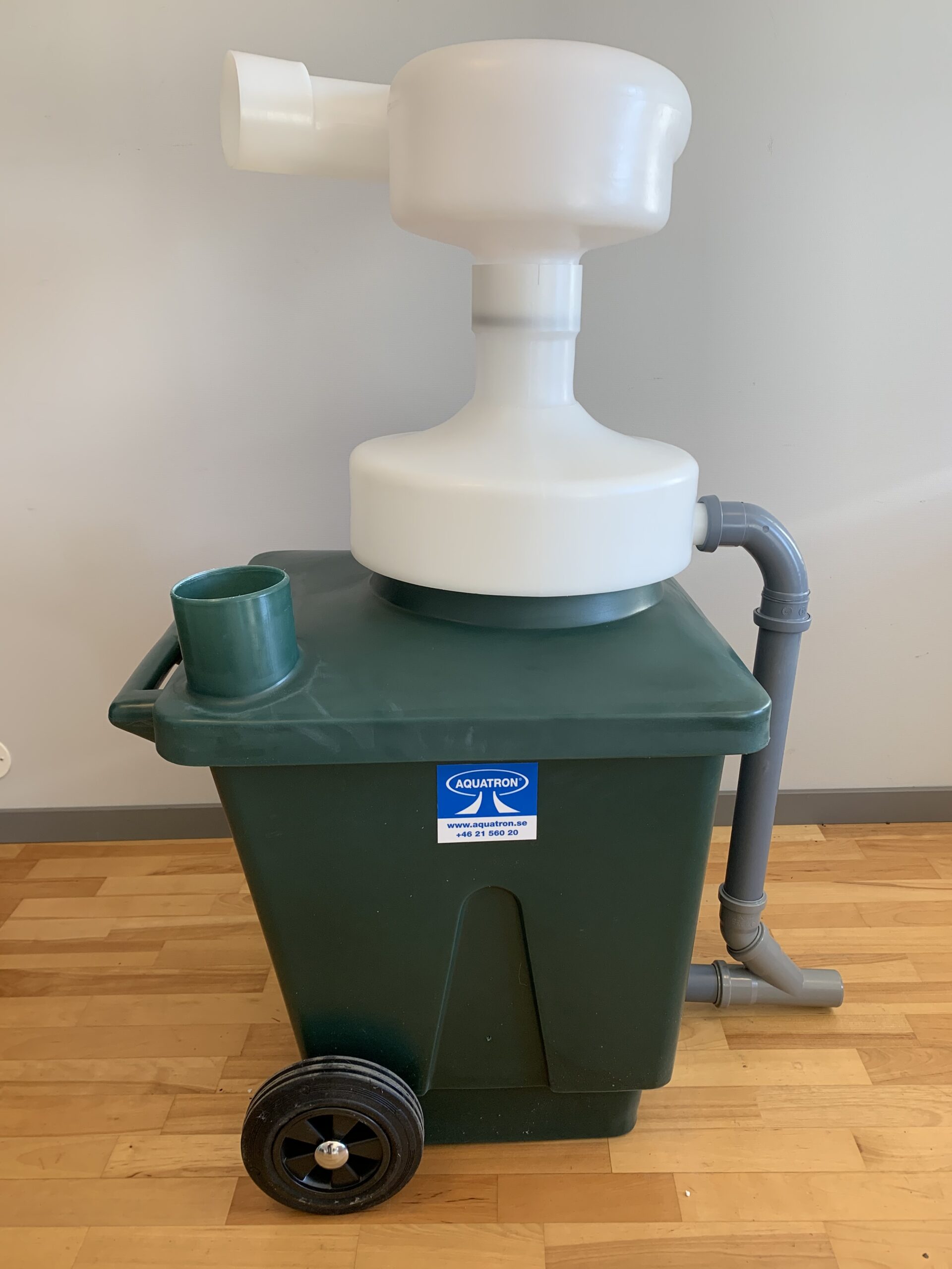 Aquatron extra 330 Vagn - Bild 17