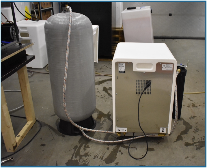 NERO-Buffertank / 330 Liters - Bild 3