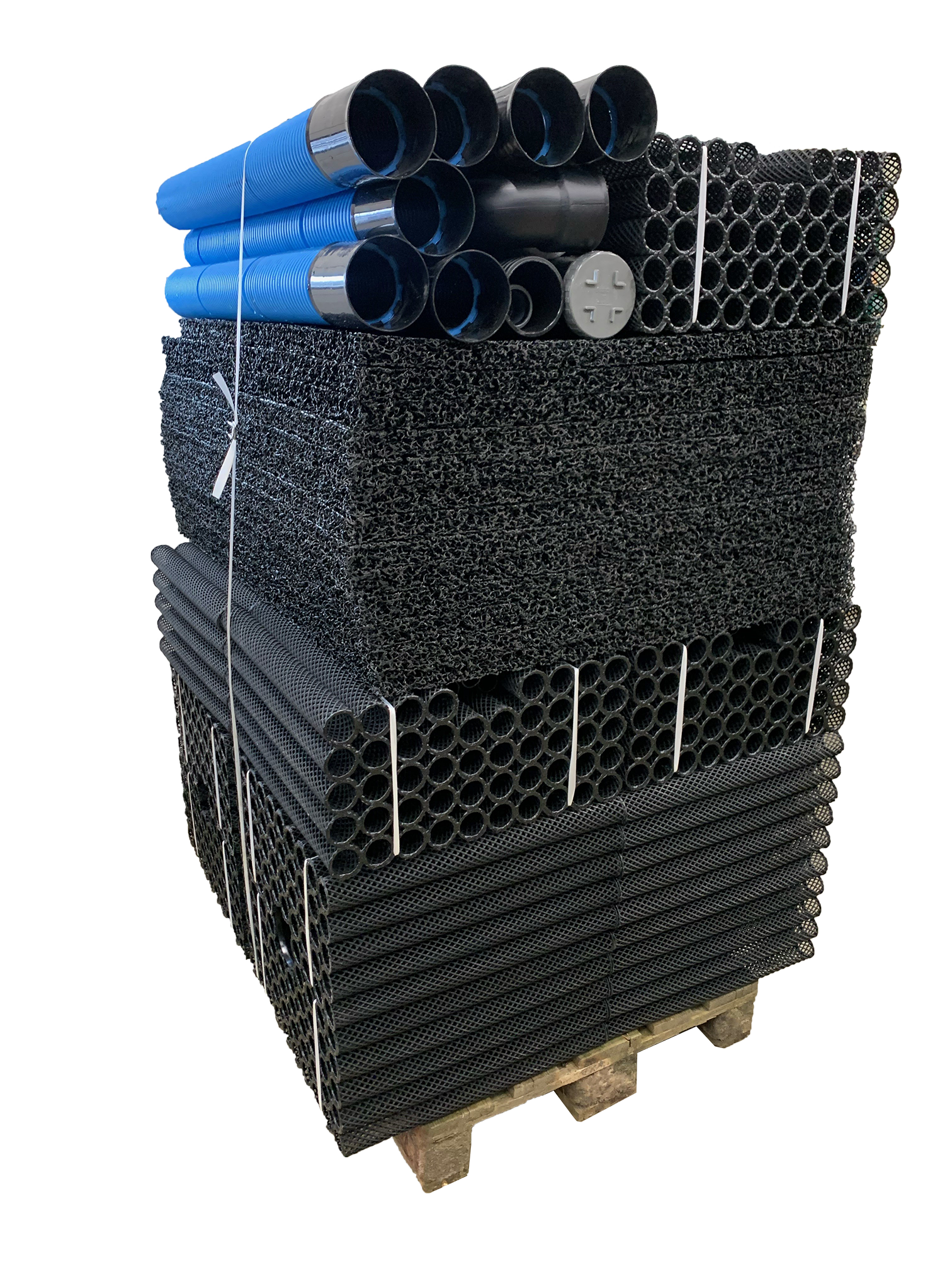 AC biomodulpaket med spridarplatta 16m2 WC - Bild 2