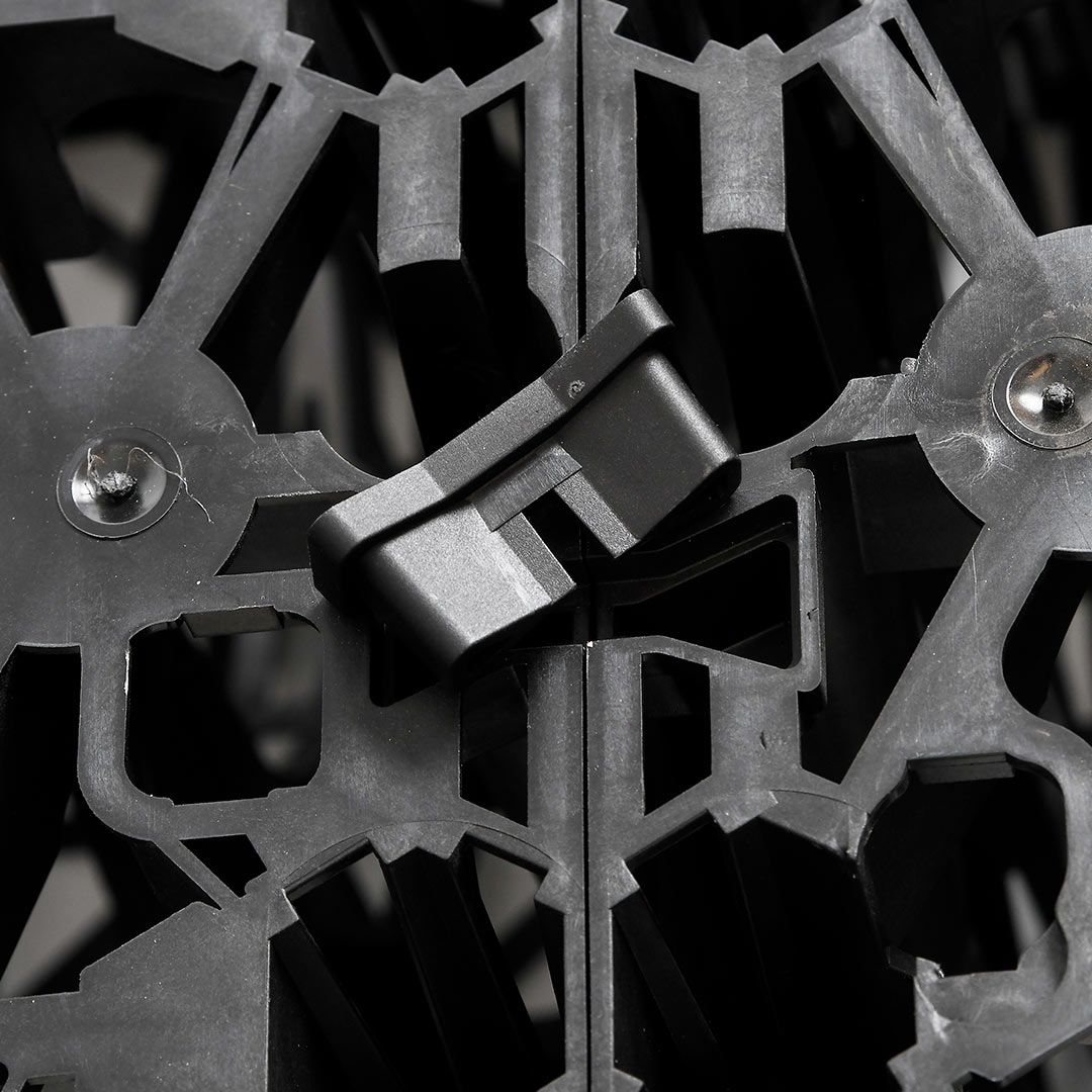 Klips till AC stenkista dagvattenkassett - Bild 5