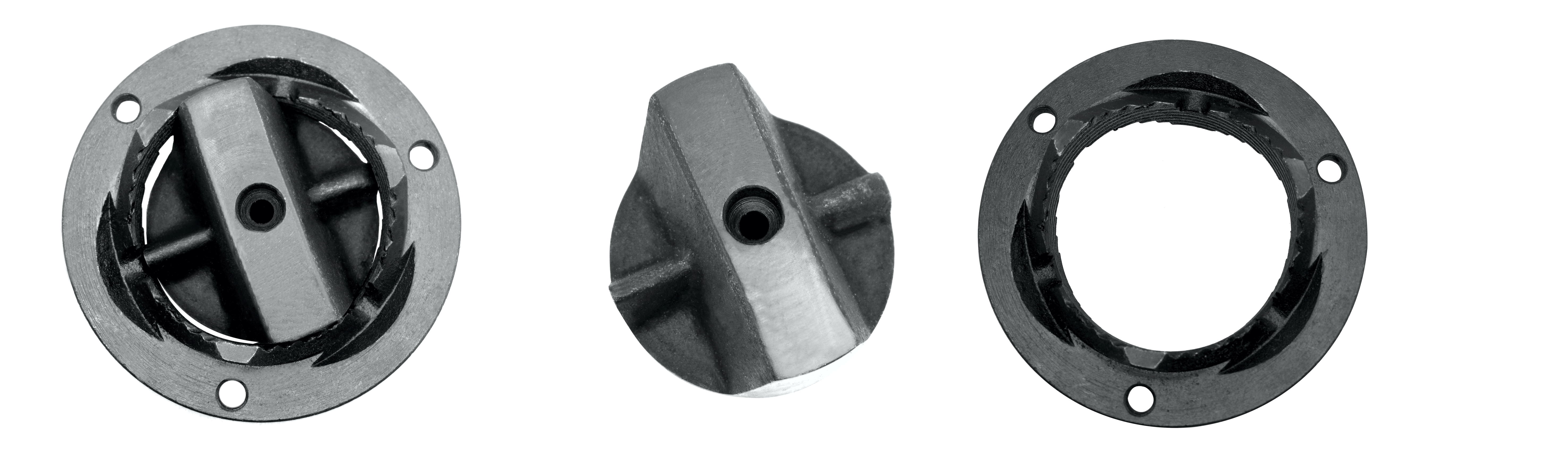 AC Omnigena WQ 15-7-1,1 Premium, tuggerpump för avloppsvatten, 230V - Bild 2