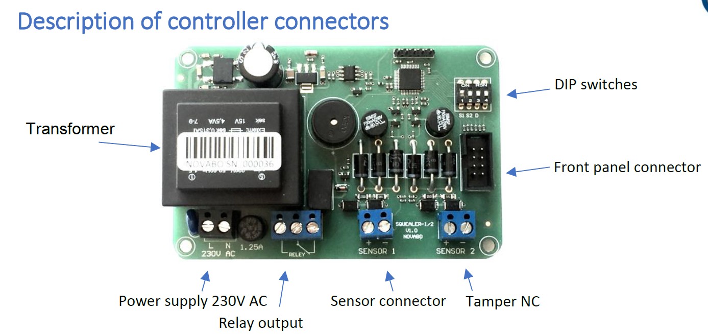 Novabo Squealer SET-001 (Slam) - Bild 2