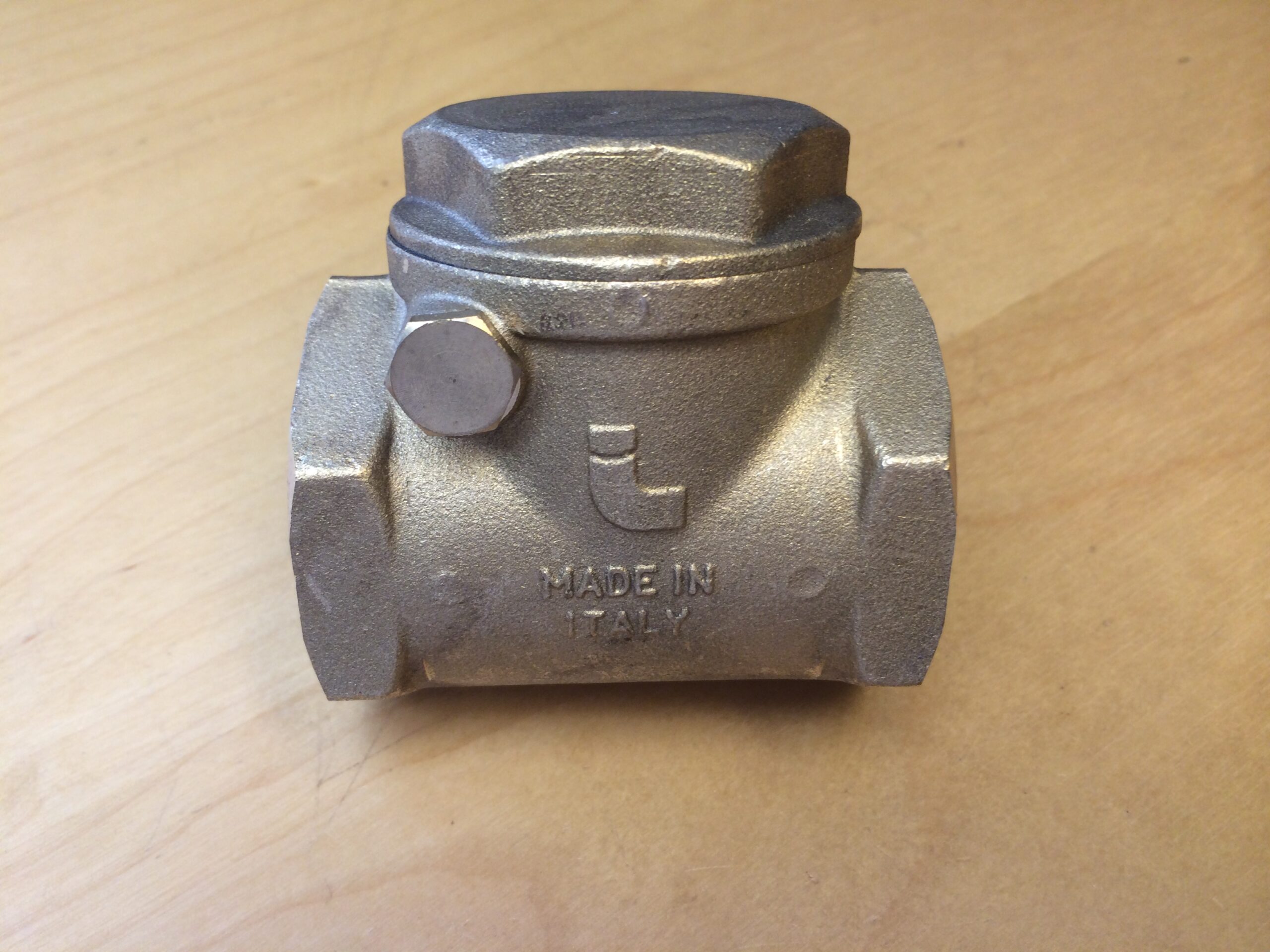 Klaffbackventil R25 - Bild 2