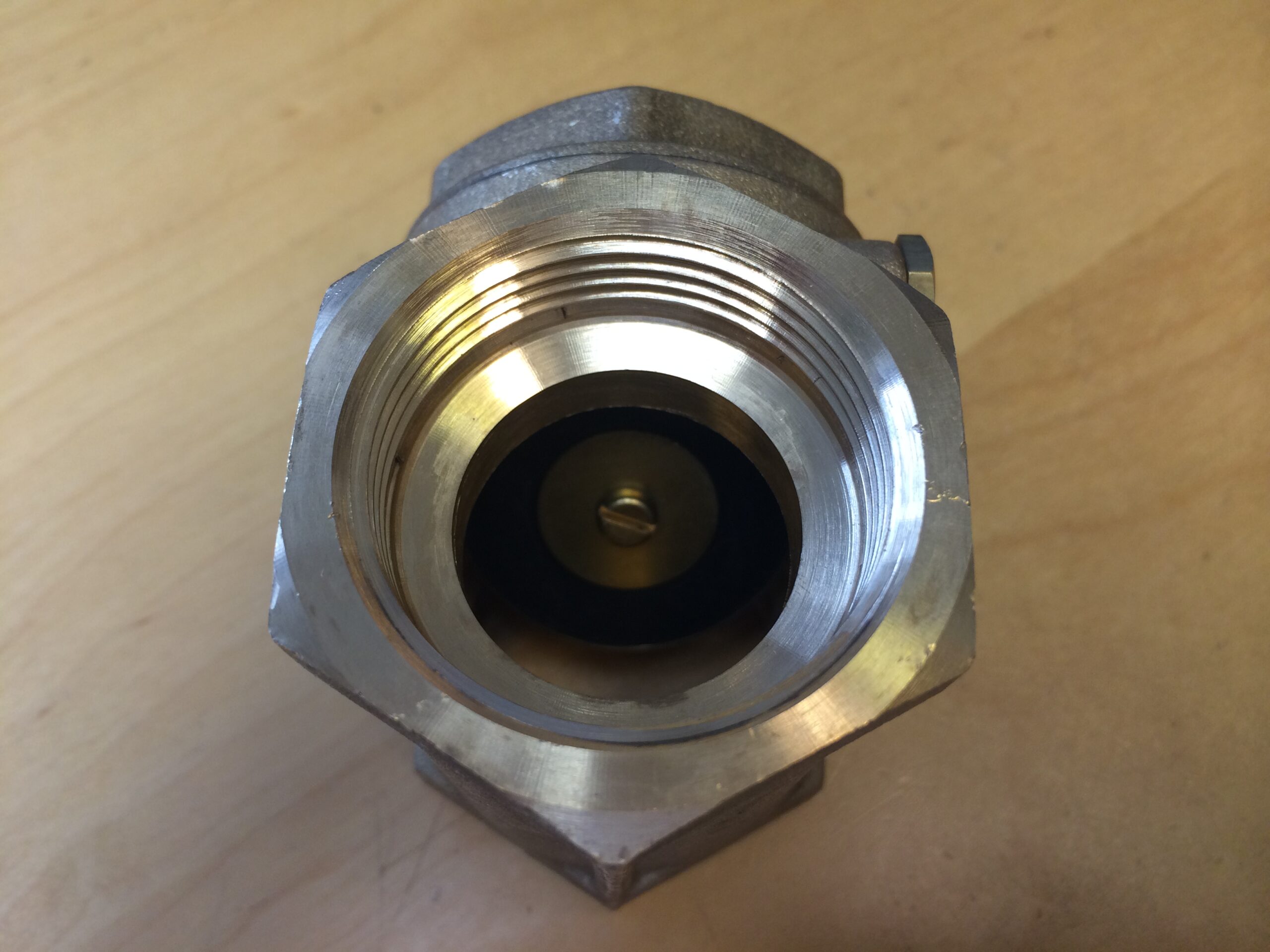 Klaffbackventil R25 - Bild 3