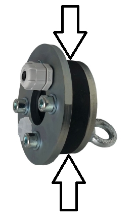 Borrlock 110/32 - Bild 3