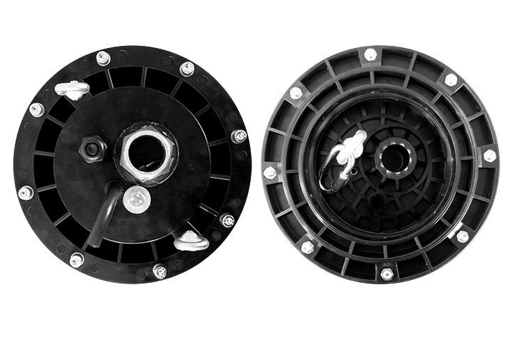 Foderrörs anslutning 110/32 - Bild 3